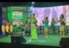 Rose Adjei's powerful performance at Adom Praiz 2020