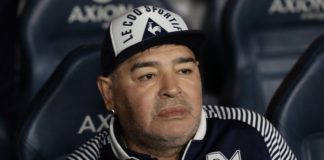 Diego Maradona © Getty Images