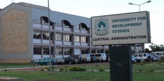 University for Development Studies (UDS)