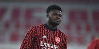 Thomas Partey