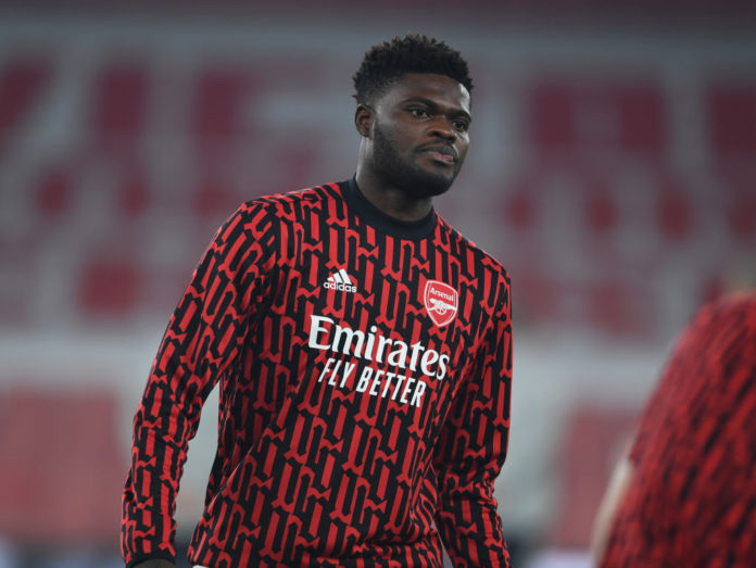 Thomas Partey