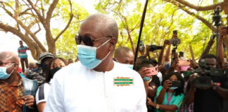 John Mahama