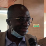 Member of Parliament (MP) for Fomena Constituency, Andrew Amoako Asiamah