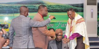 Kingdom power family international ordains new general overseer