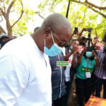 John Mahama