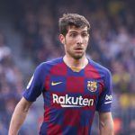 Covid-19: Barcelona defender tests positive Sergi Roberto