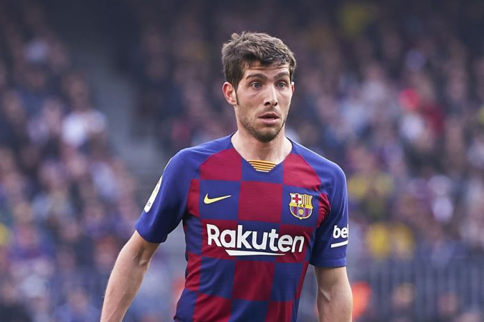 Sergi Roberto