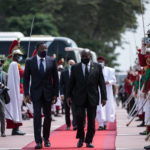 Akufo-Addo attends swearing-in ceremony of President of the Republic of Côte d'Ivoire