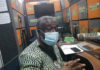 Presidential Advisor on health, Dr Nsiah Asare