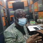 Presidential Advisor on health, Dr Nsiah Asare