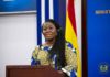 Elizabeth Afoley Quaye, Minister of Fisheries and Aquaculture