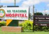 Ho Teaching Hospital