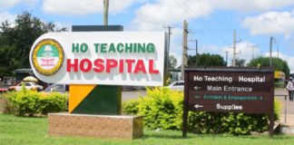 Ho Teaching Hospital