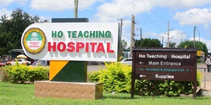 Ho Teaching Hospital