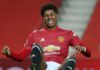 Marcus Rashford of Manchester United Image credit: Getty Images