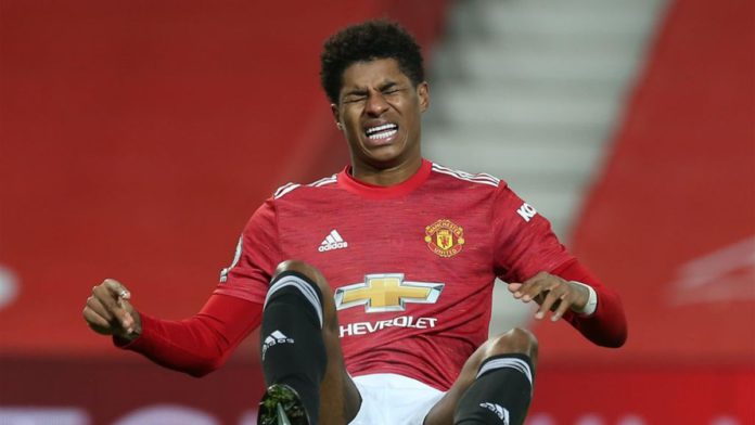 Marcus Rashford of Manchester United Image credit: Getty Images