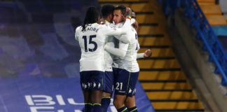 Chelsea v Aston Villa Image credit: Getty Images