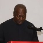 John Mahama