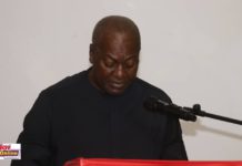 John Mahama