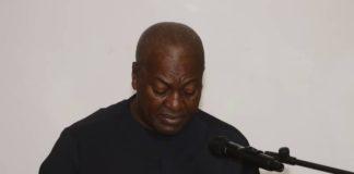 John Mahama