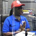 Video of Ursula Owusu pushing a colleague off his chair pops up Ursula Owusu