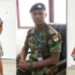 Major Mahama trial: Prosecution orally addresses jury late Major Mahama and wife Barbara