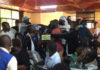 Fight breaks out at Okaikwei Central Collation Centre Election 2020