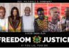 ‘Freedom and Justice’ movie