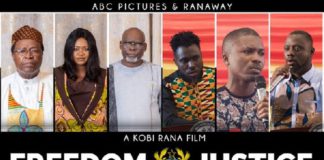 ‘Freedom and Justice’ movie