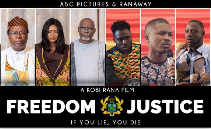 ‘Freedom and Justice’ movie