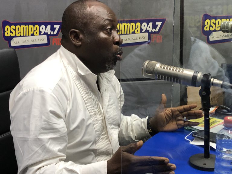 Akwatia by-election: I was not in favour of NDC’s primaries – Baba Jamal