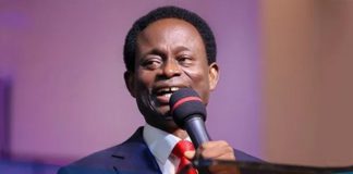 Former Chairman of the Church of Pentecost, Apostle Prof Opoku Onyinah