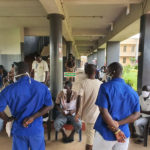 Nsawam prisons inmates vote