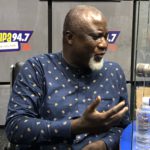 Defeated New Patriotic Party (NPP) Parliamentary Candidate for Kpone Katamanso Constituency Hopeson Adorye