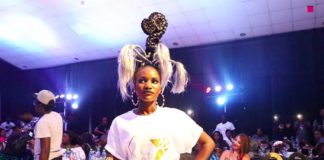 Silver Hair salon celebrated its fifth anniversary in style