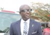 Broadcaster Kwasi Kyei Darwkah