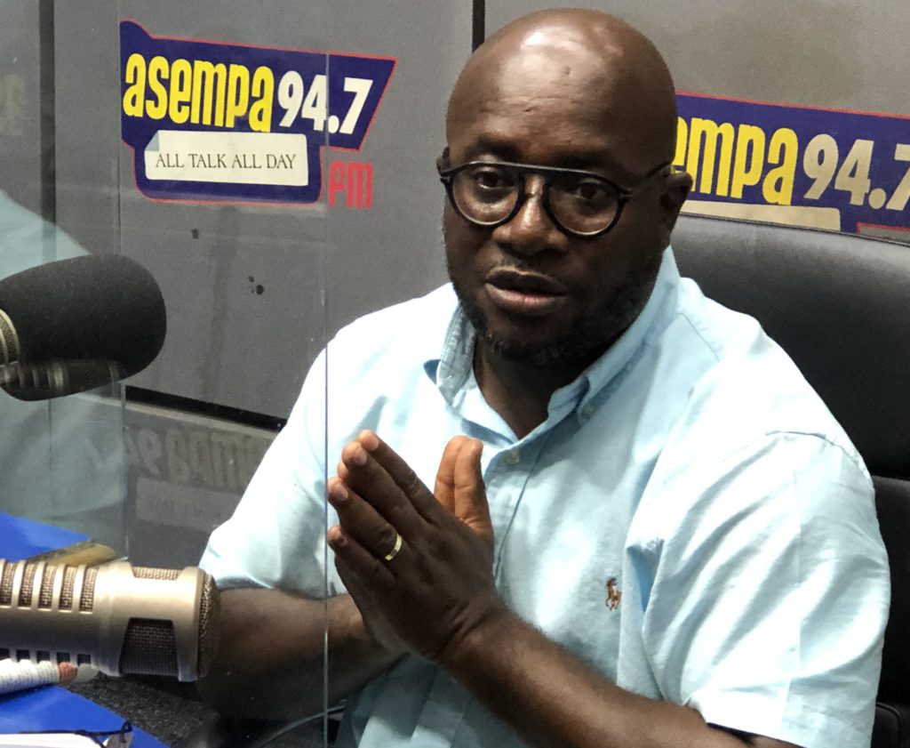 I have no interests in PDS Agyapa Mercer dismisses claims