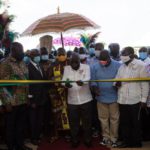 1D1F: Akufo-Addo commissions Bodukwan Multifruit processing Factory