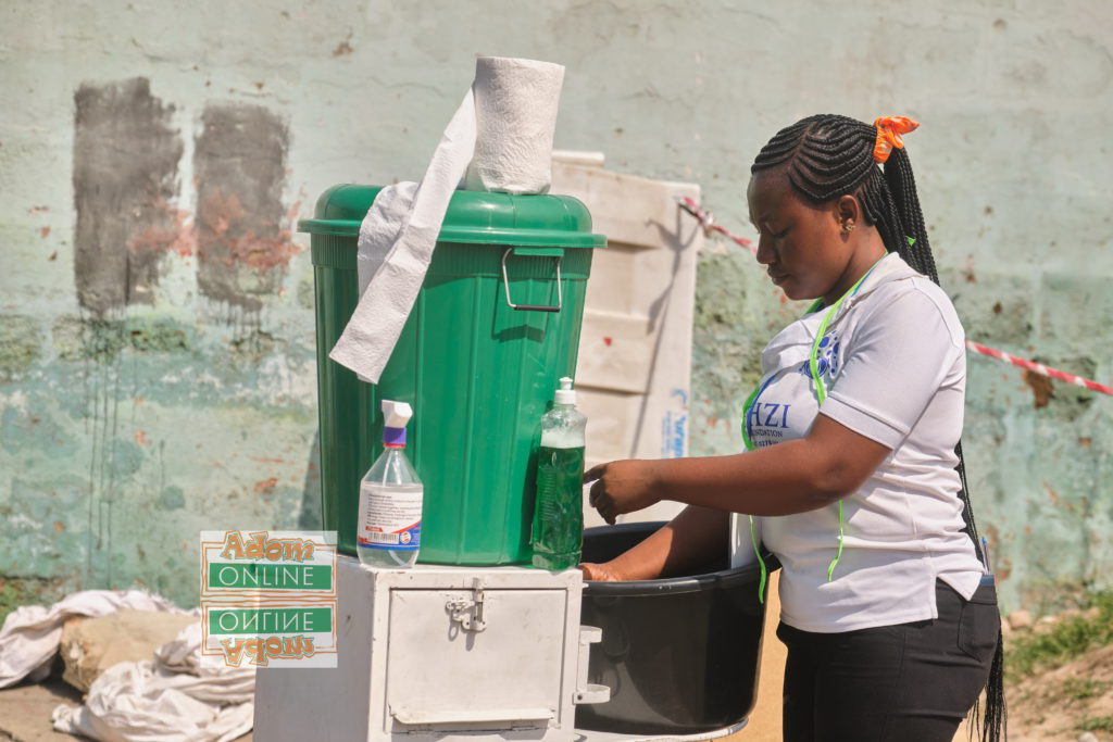 Election 2020: Exclusive photos from various polling stations | Adomonline.com