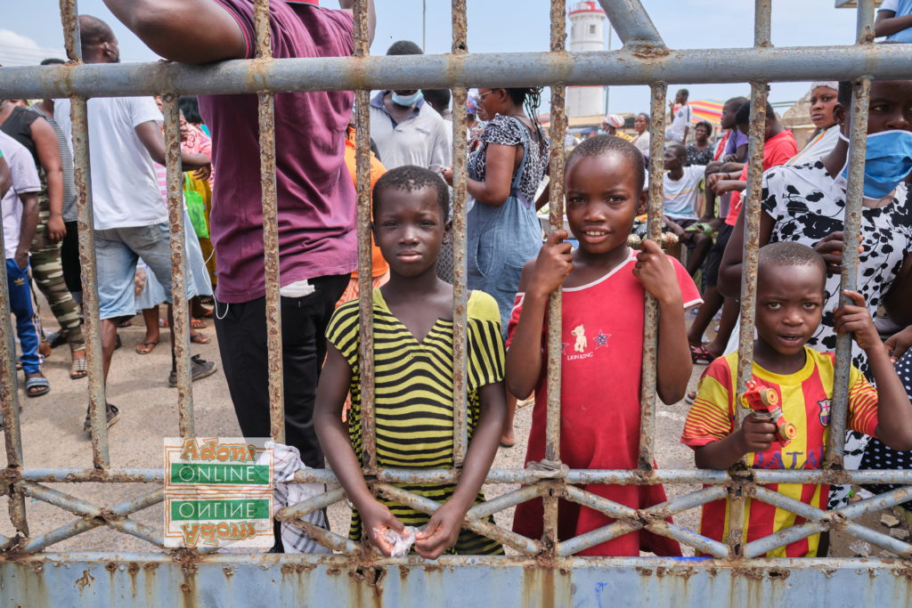 Election 2020: Exclusive photos from various polling stations | Adomonline.com