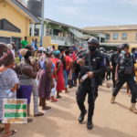 Police officers must avoid power trips at polling stations – Dr. Agordzo