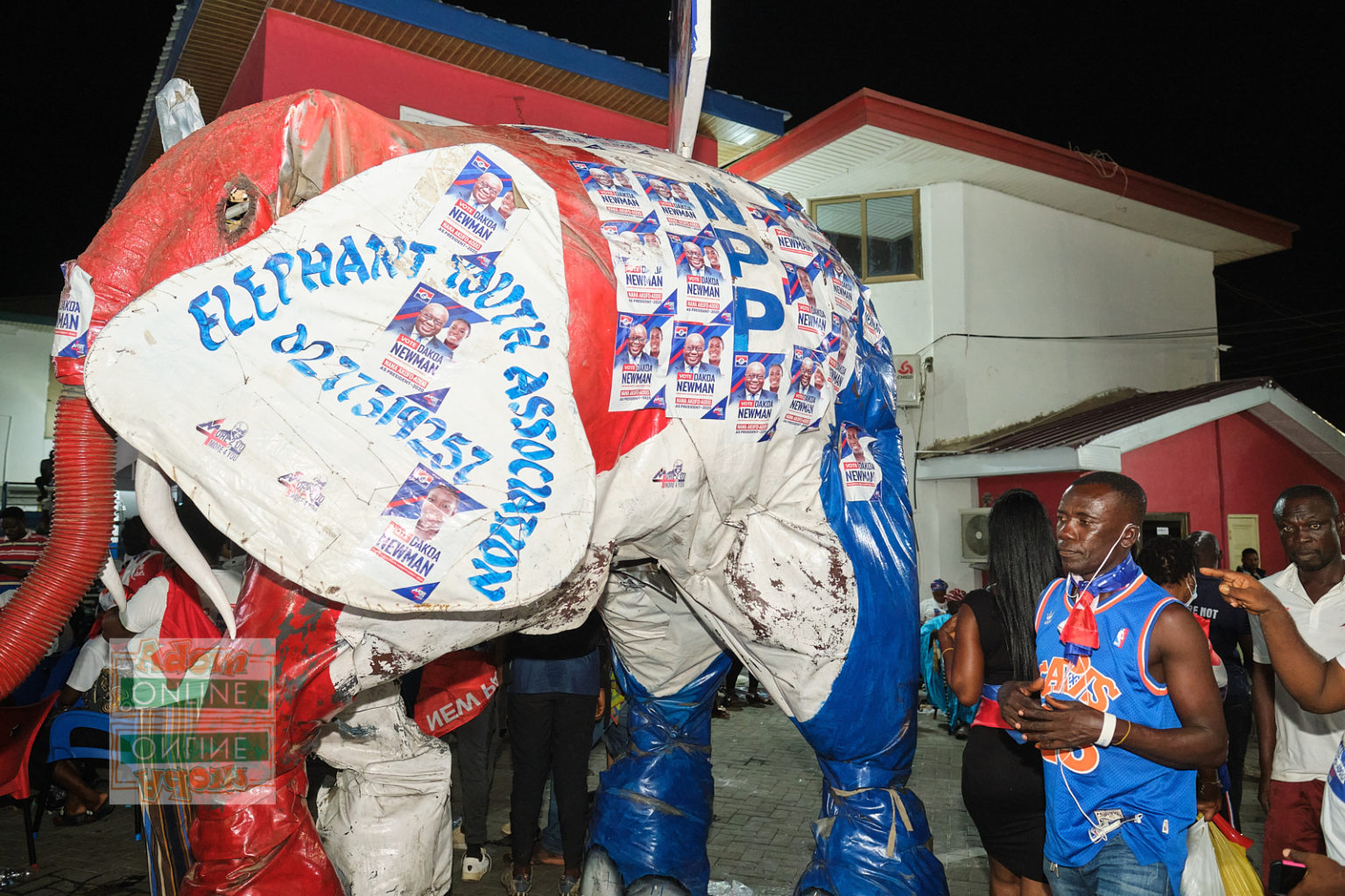 Peter AsareNuamah NPP’s victory and declining populism in its(03)