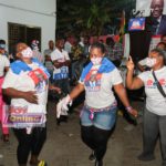 NPP supporters jubilate