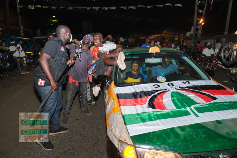 Election 2020: Peace Council delegation attacked at NDC headquarters