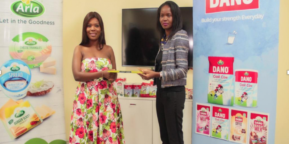 Delay named Dano milk brand ambassador