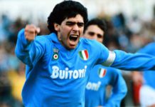 Diego Maradona © Gallo Images