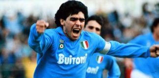 Diego Maradona © Gallo Images
