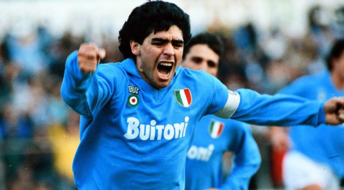 Diego Maradona © Gallo Images