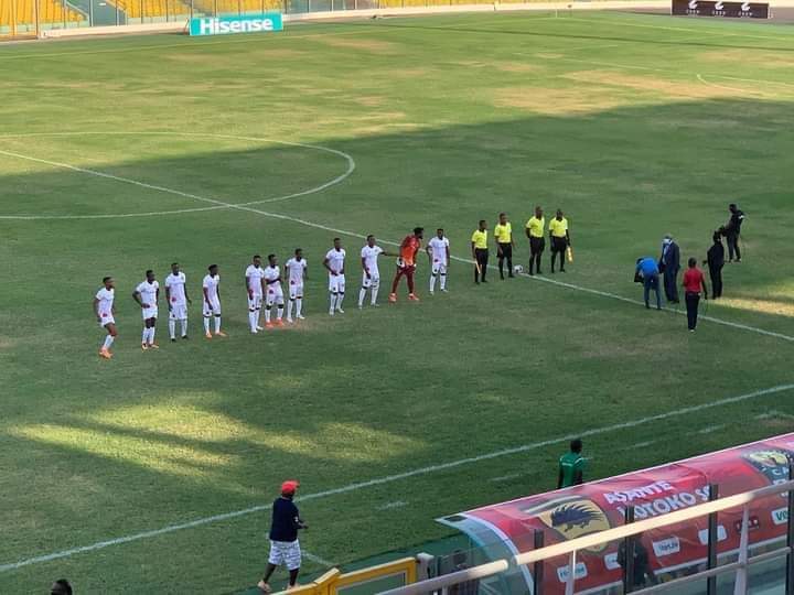 Kotoko vs 2025 nouadhibou live stream
