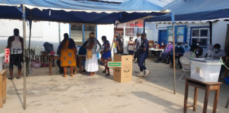 election 2020 vote